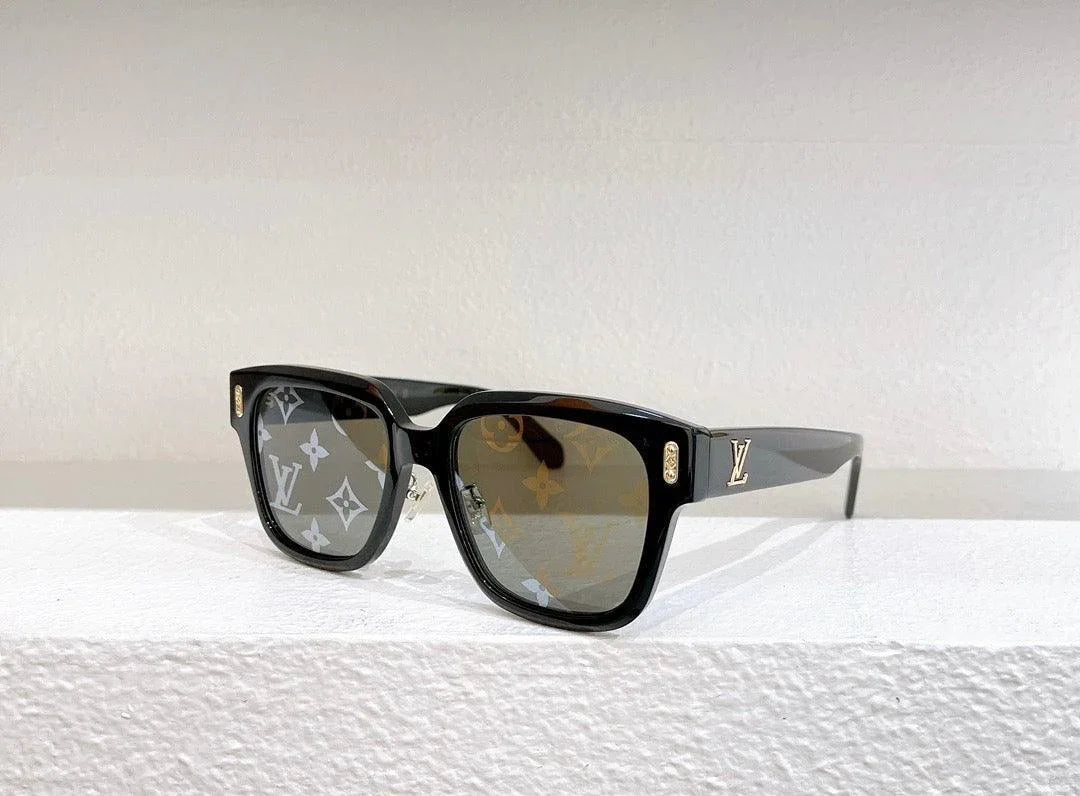 2024 Louis Vuitton Confidence Square Z2063U Sunglasses ✨