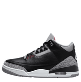 Jordan 3 Black Cement(2024)