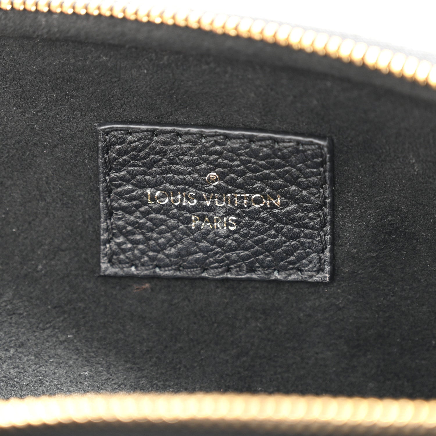 Empreinte Mini Bumbag Black