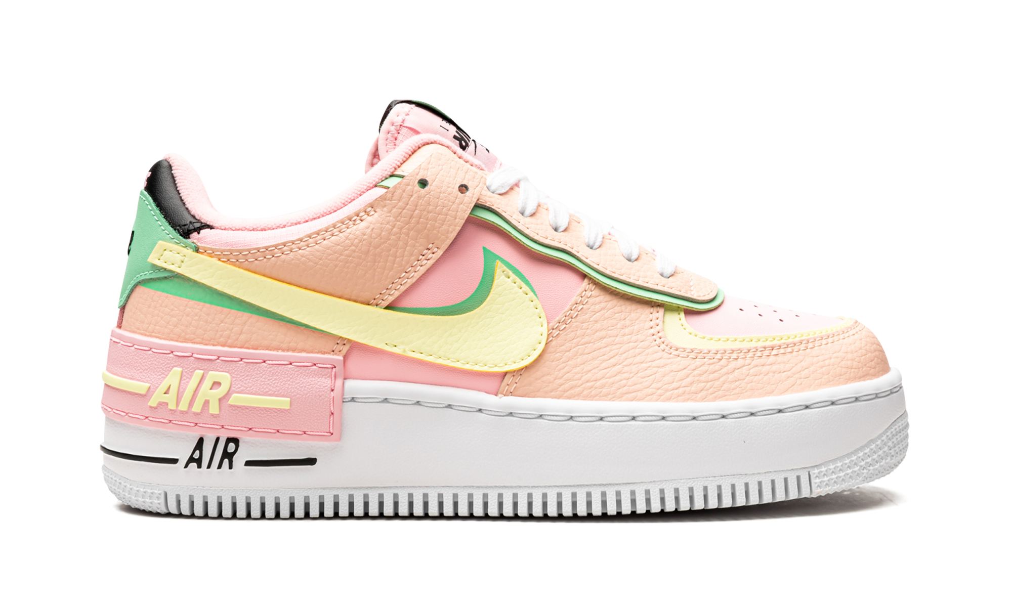 OMENS AIR FORCE 1 SHADO WMNS "Arctic Punch" CU8591 601