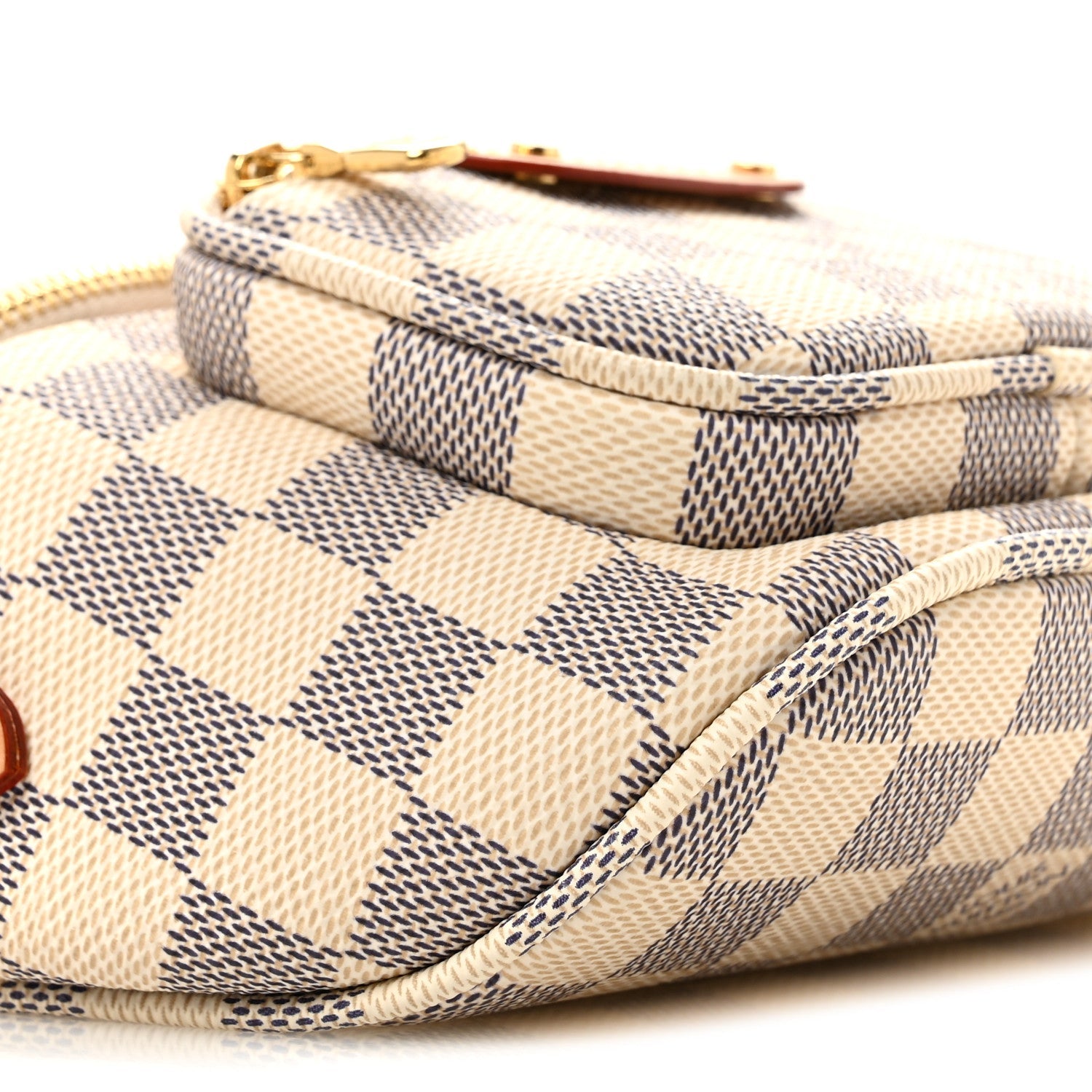 Damier Azur Mini Bumbag