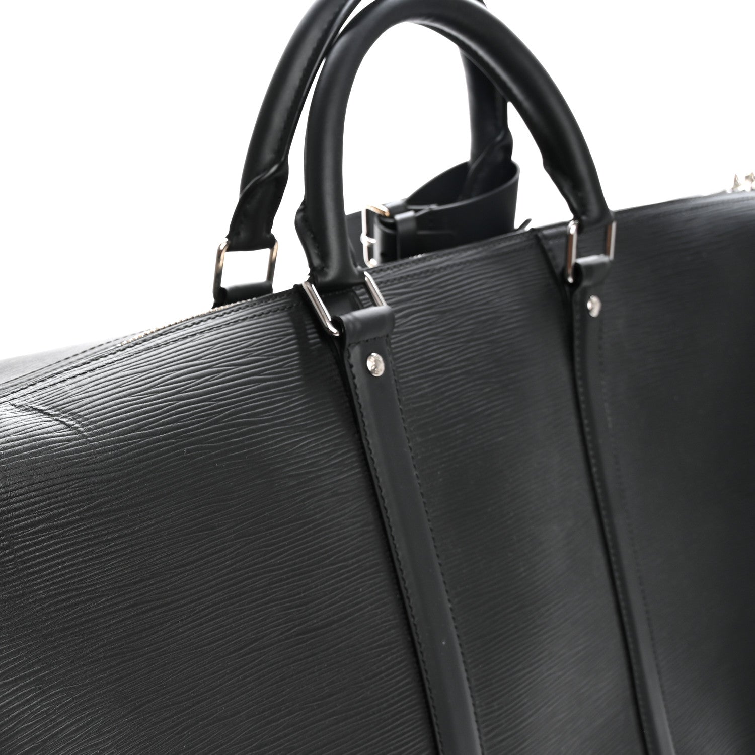 X SUPREME Epi Keepall Bandouliere 55 Black