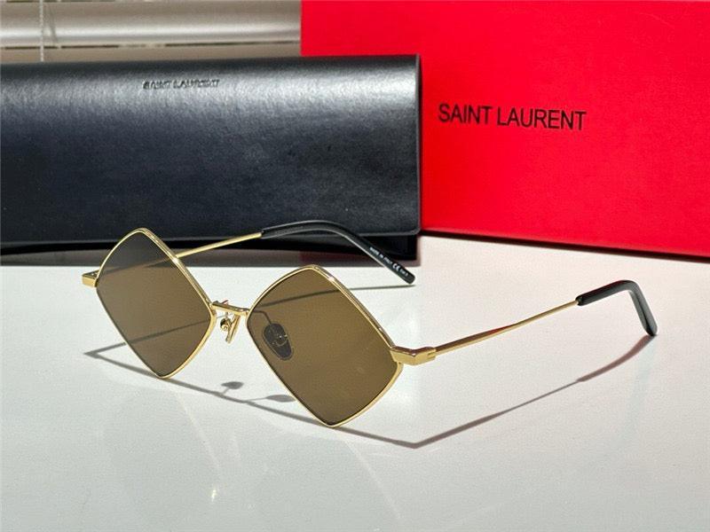 Yves Saint Laurent SL-302 TRIANGULAR JERRY SUNGLASSES✨