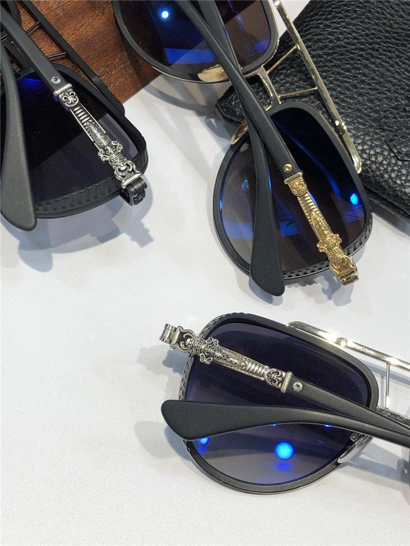 Chrome Hearts PUSHIN ROD I 57-18-146mm Sunglasses⚜️