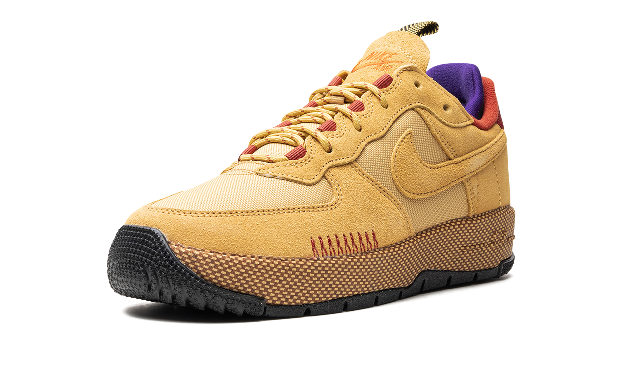 AIR FORCE 1 ILD WMNS "Wheat Gold" FB2348 700