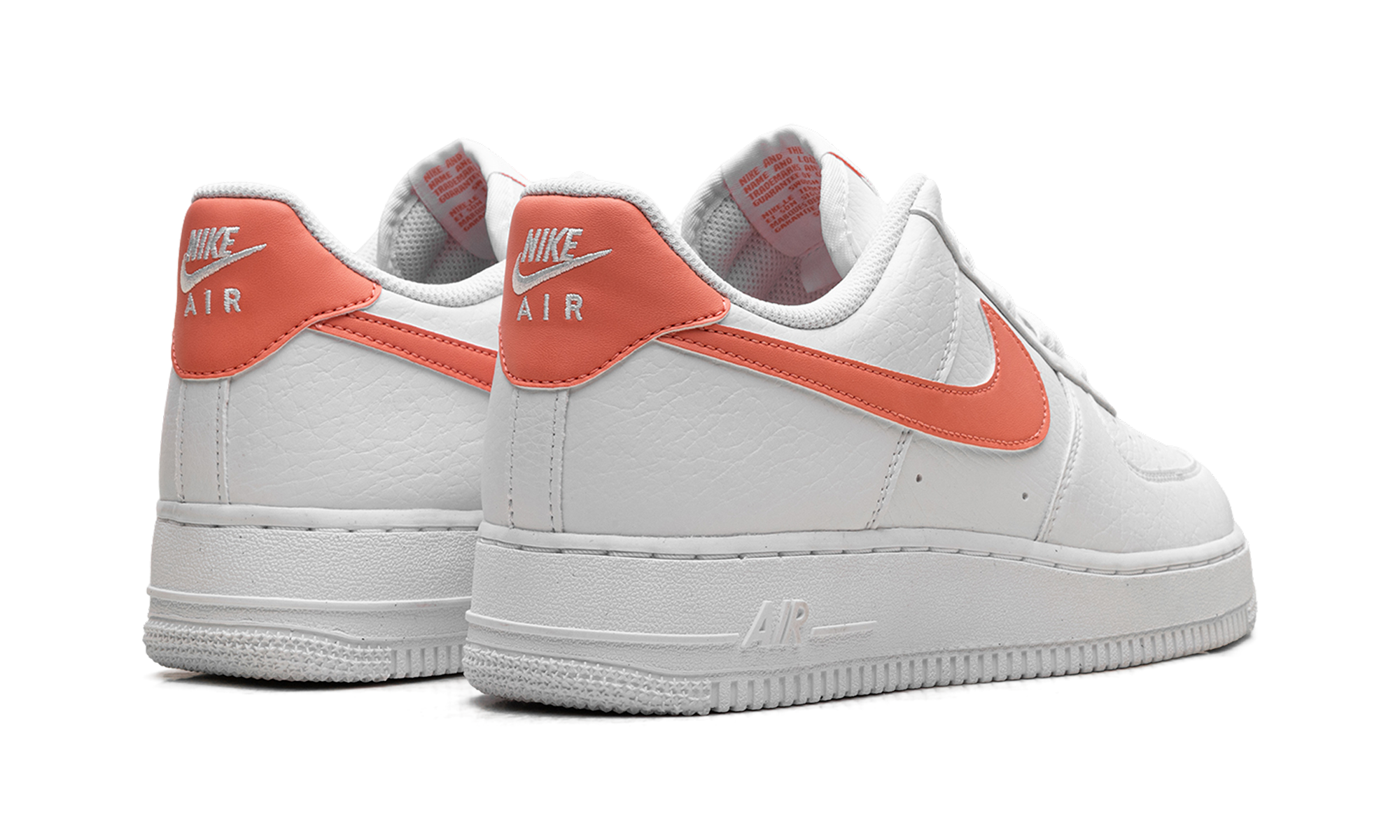 Air Force 1 "07 Next Nature Wmns "Mango" DC9486 107