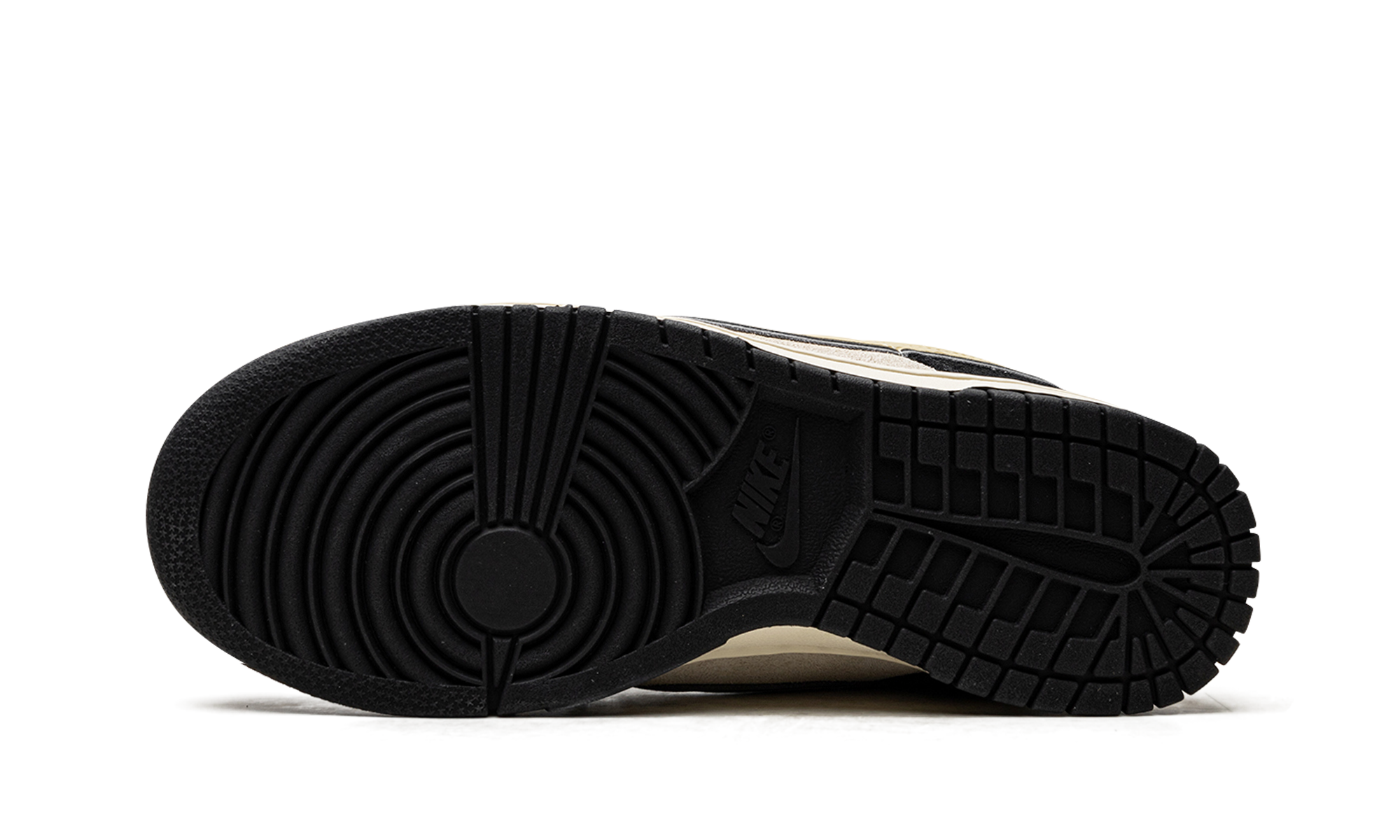 DUNK LO LX MNS WMNS "Black / Cream Suede" DV3054 001