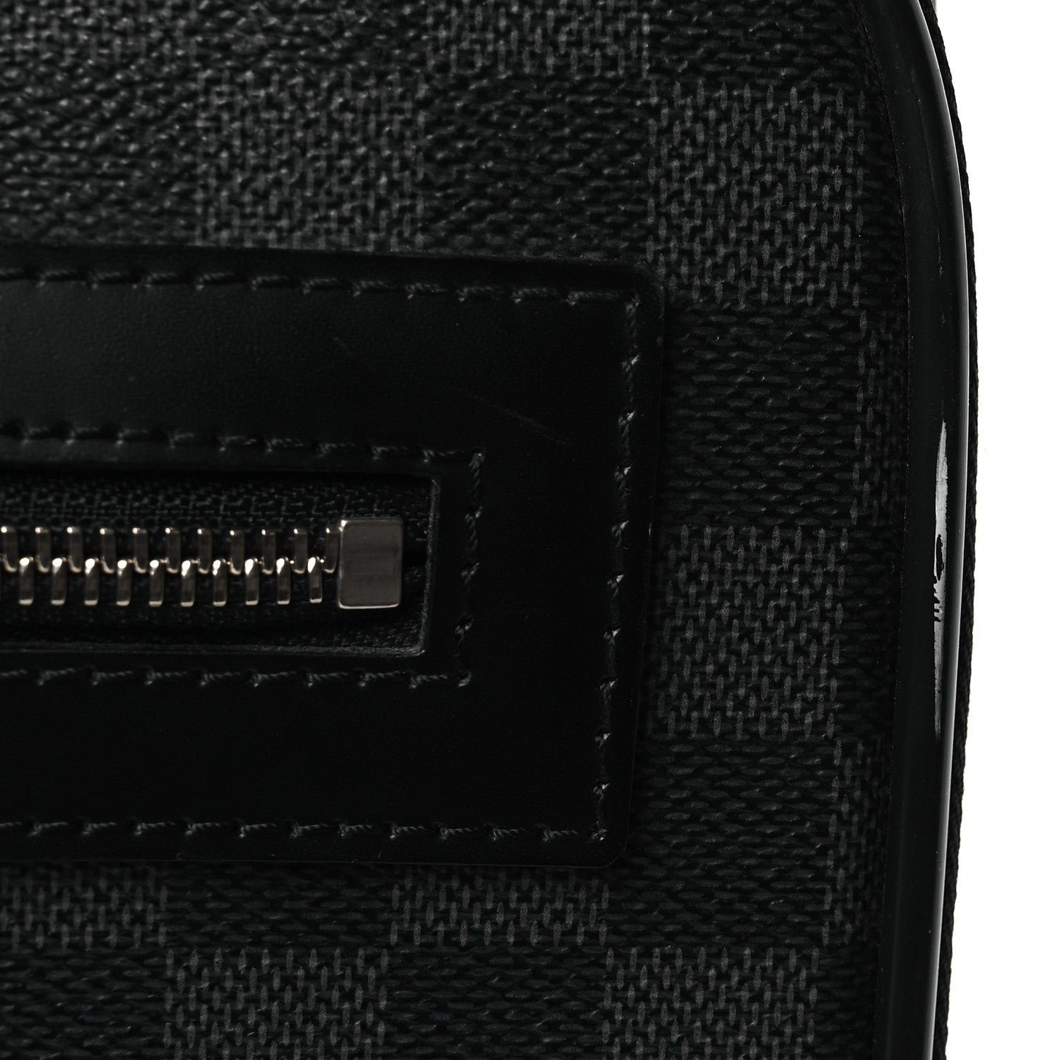 Damier Graphite Pilot Case