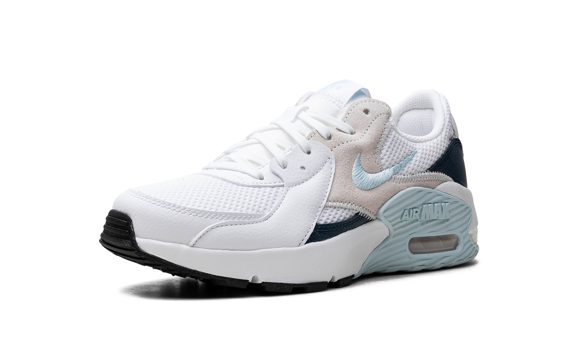 Air Max Excee WMNS "White Glacier Blue" CD5432 131