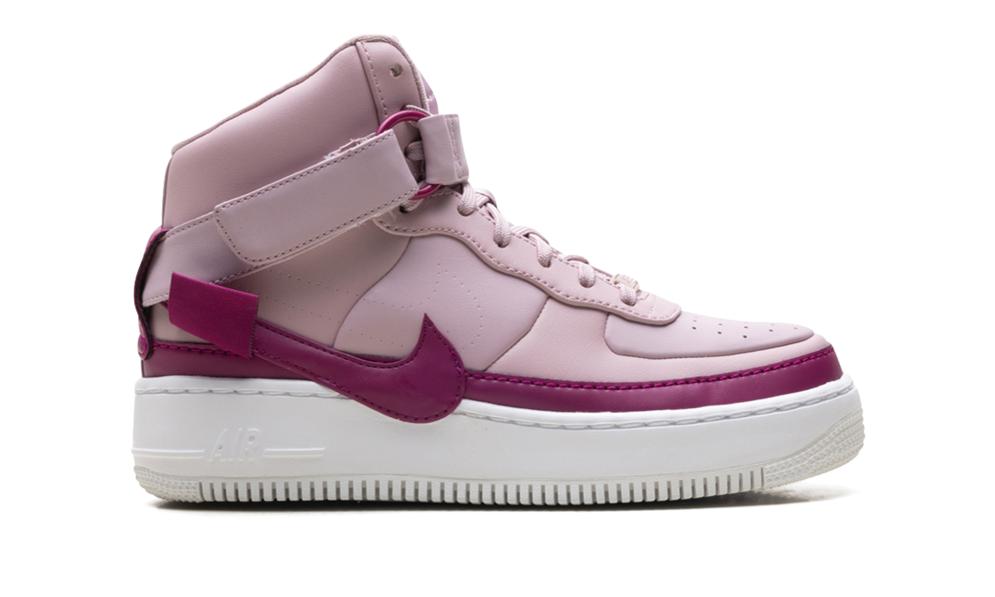 Air Force 1 Jester XX High WMNS "Plum Chalk" AR0625 501
