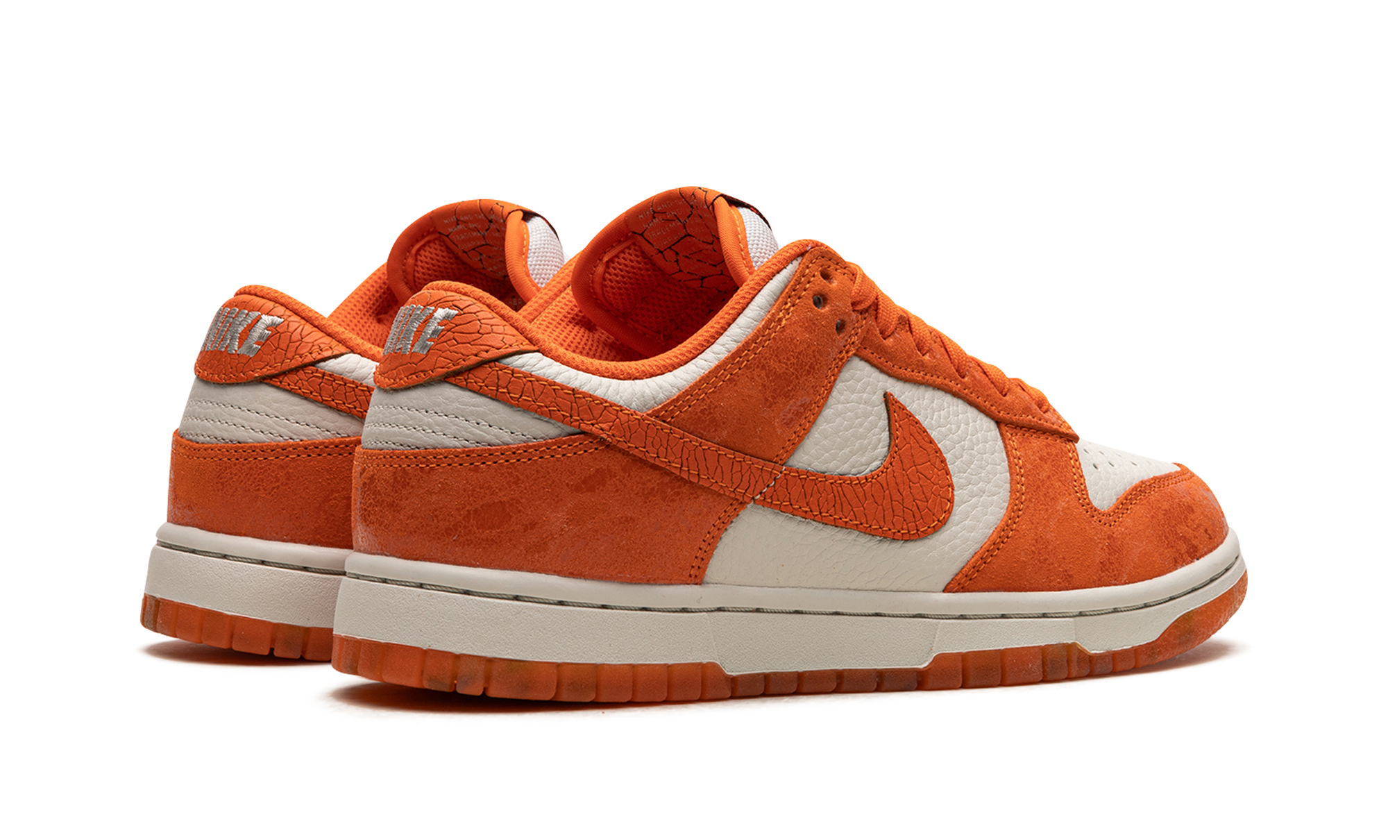 DUNK LOW WMNS "Total Orange" FN7773 001