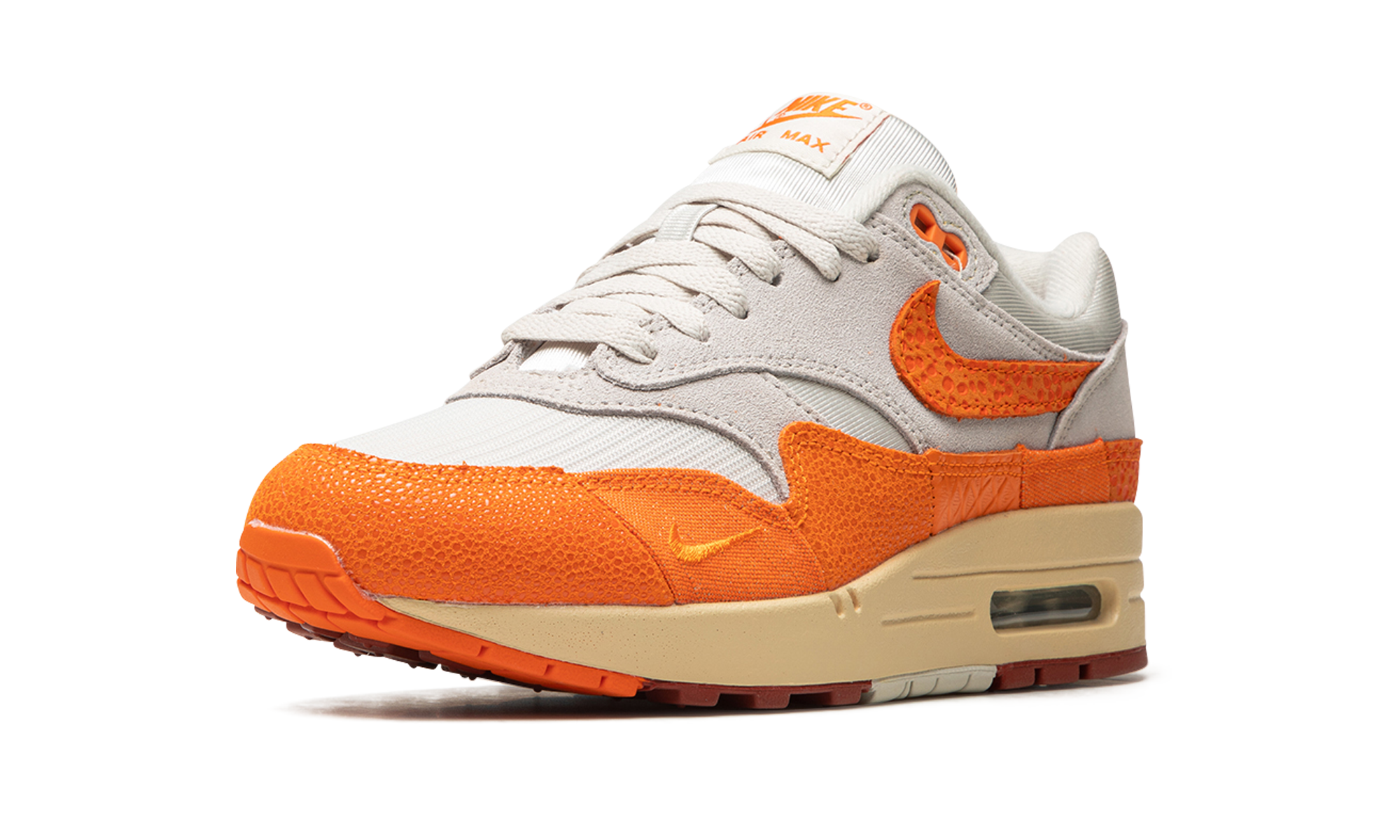 AIR MAX 1 MNS WMNS "Magma Orange" DZ4709 001
