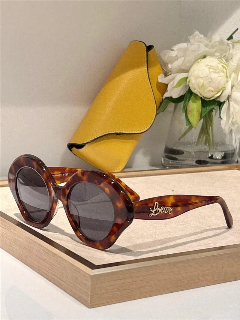 LOEWE Bow sunglasses in acetate Sunglasses ✨