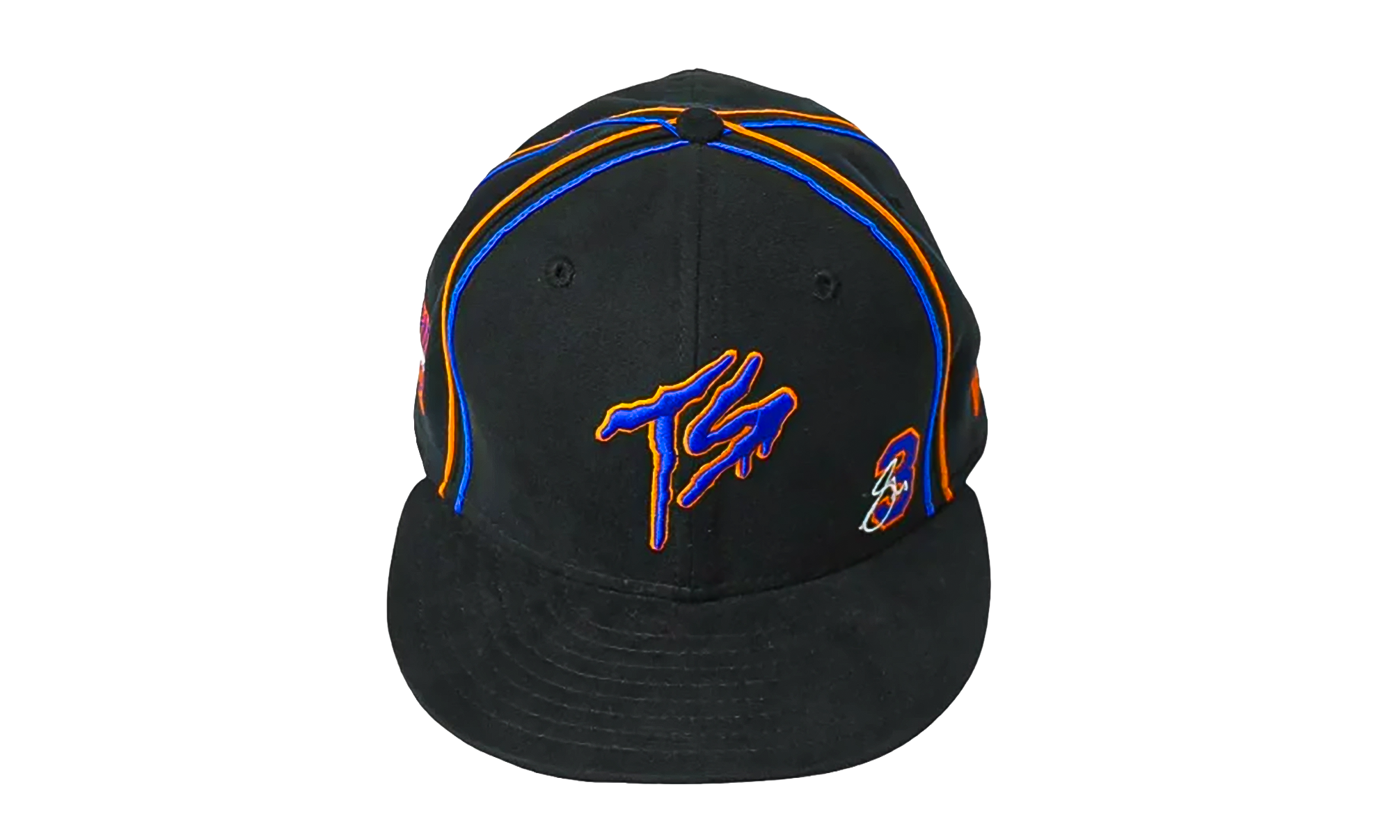 "Capture the Flag" Terror Squad x New York Knicks "Black" NE1242