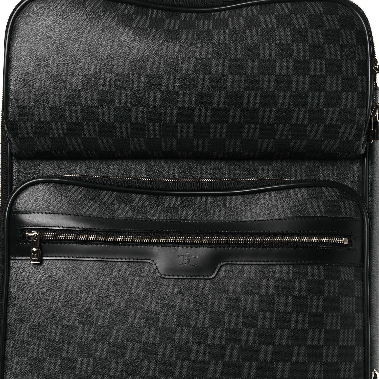 Damier Graphite Pegase 55 Business