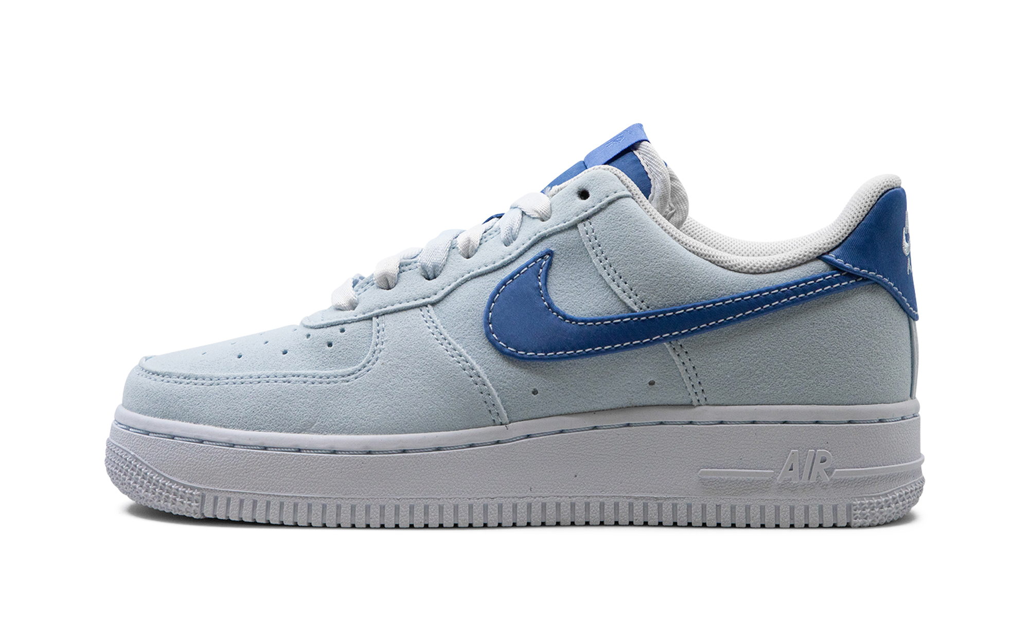 AIR FORCE 1 LO WMNS "Shades of Blue" FN7185 423