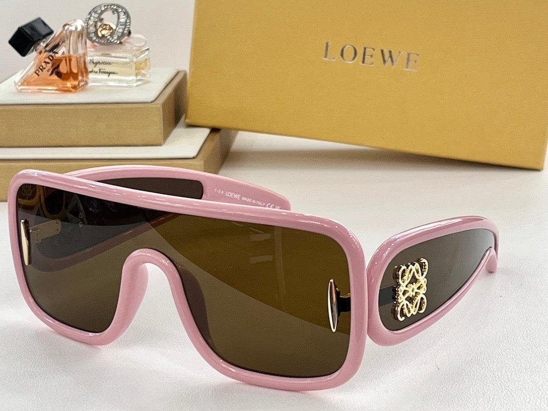 2024 New Season LOEWE Anagram mask sunglasses in acetate✨