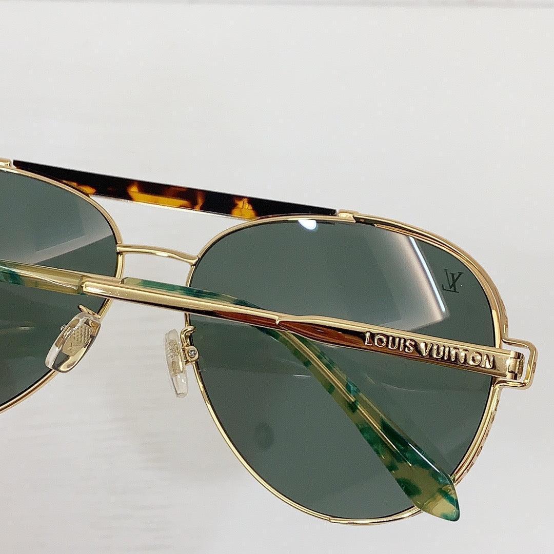 Louis Vuitton Z1420E Lens Checkmate Sunglasses ✨