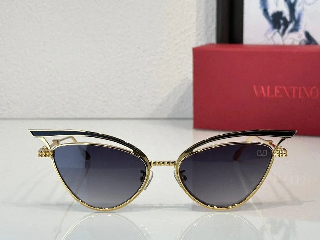 NEW SEASON Valentino V-GLASSLINER VLS-118 Sunglasses✨