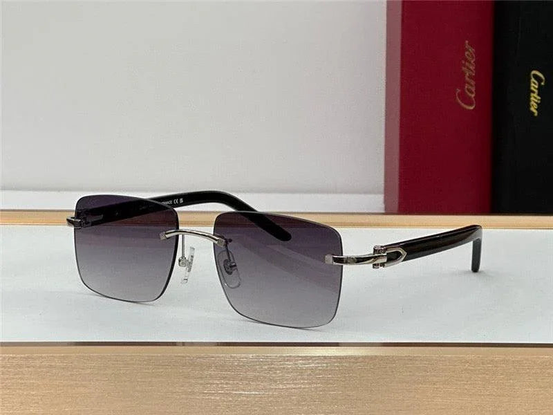 CARTIER Lens Buffalo Horn 60MM-140MM Men&