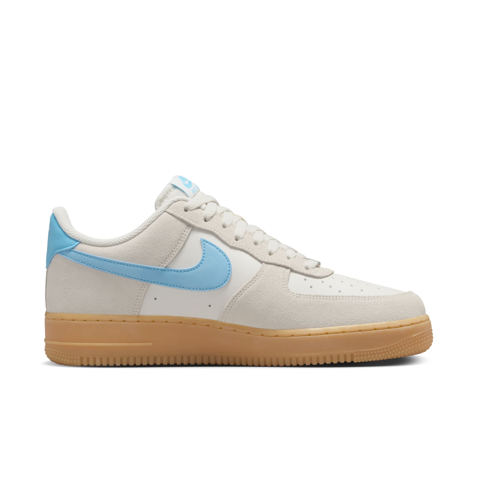 Nike Air Force 1 ’07 ‘Phantom Baltic Blue’
