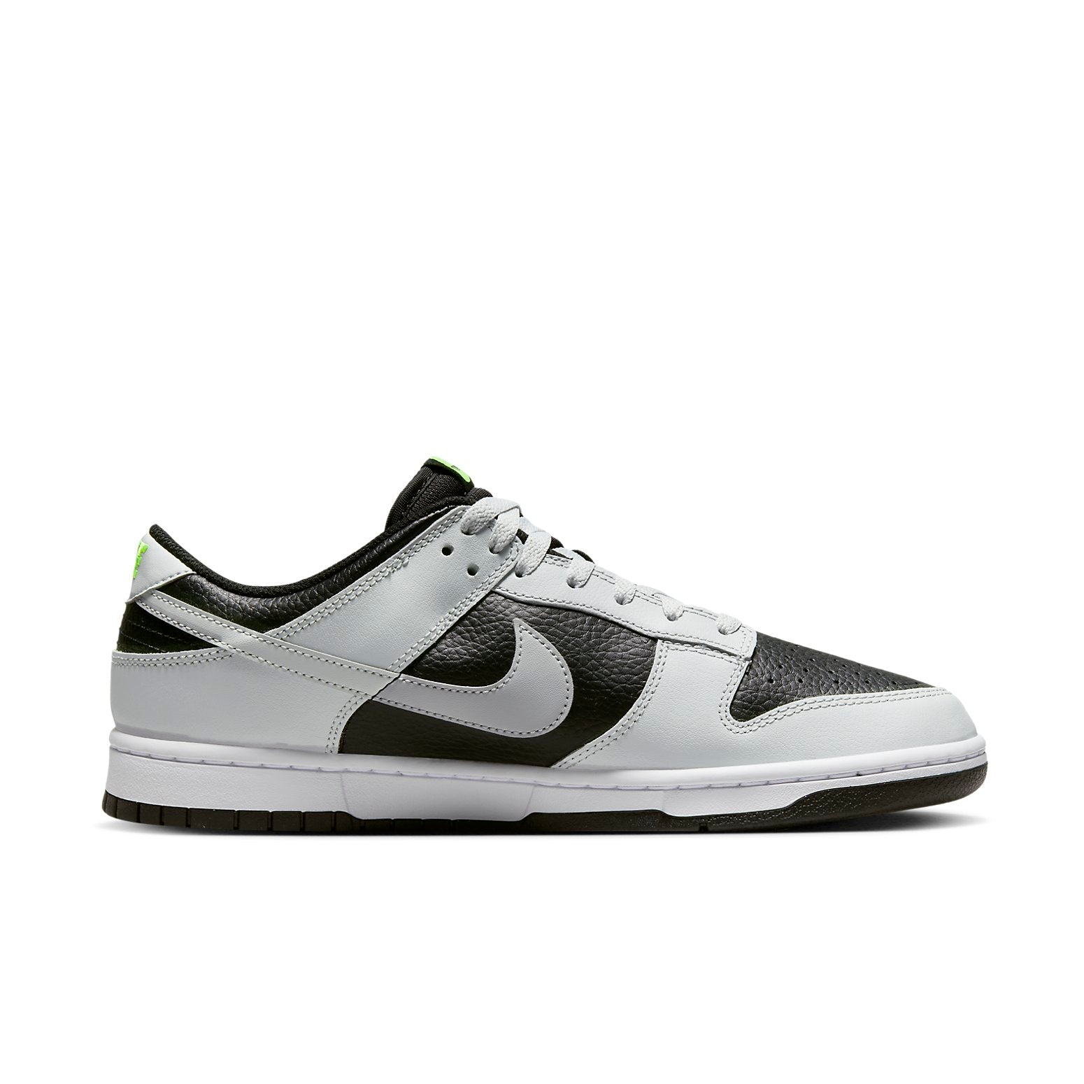 Nike Dunk Low ‘Reverse Panda Neon’