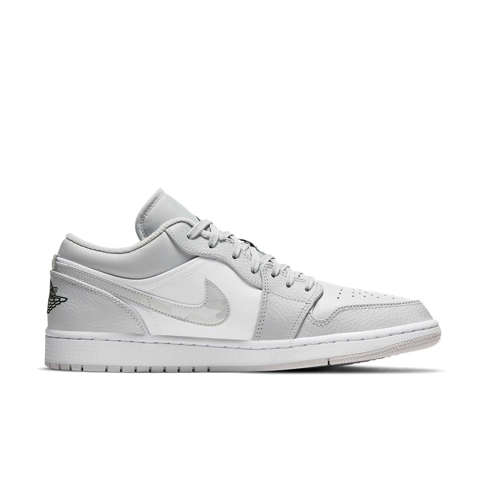 Air Jordan 1 Low ‘White Camo’