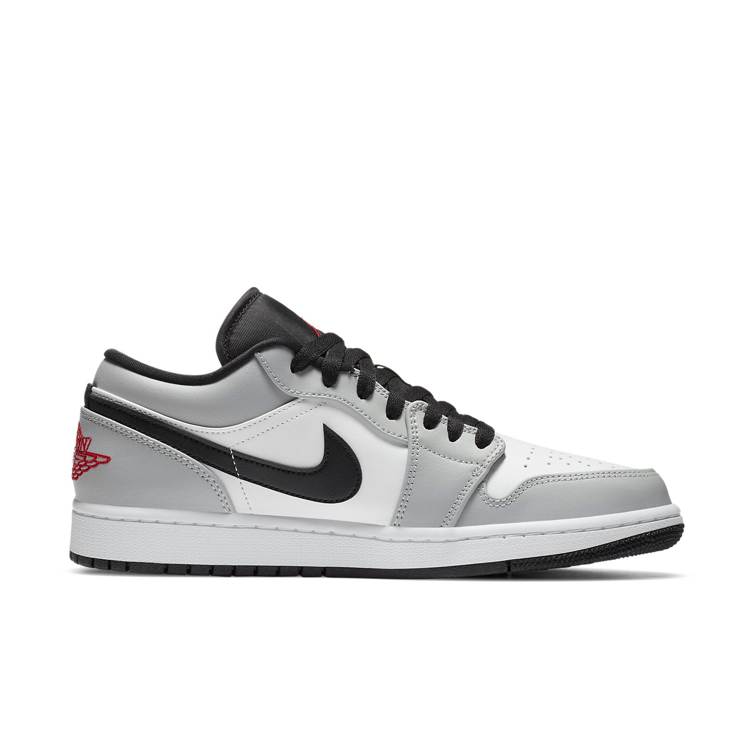 Air Jordan 1 Low ‘Light Smoke Grey’