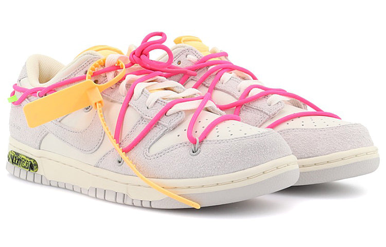 Nike x Off-White Dunk Low ‘Lot 17 of 50’