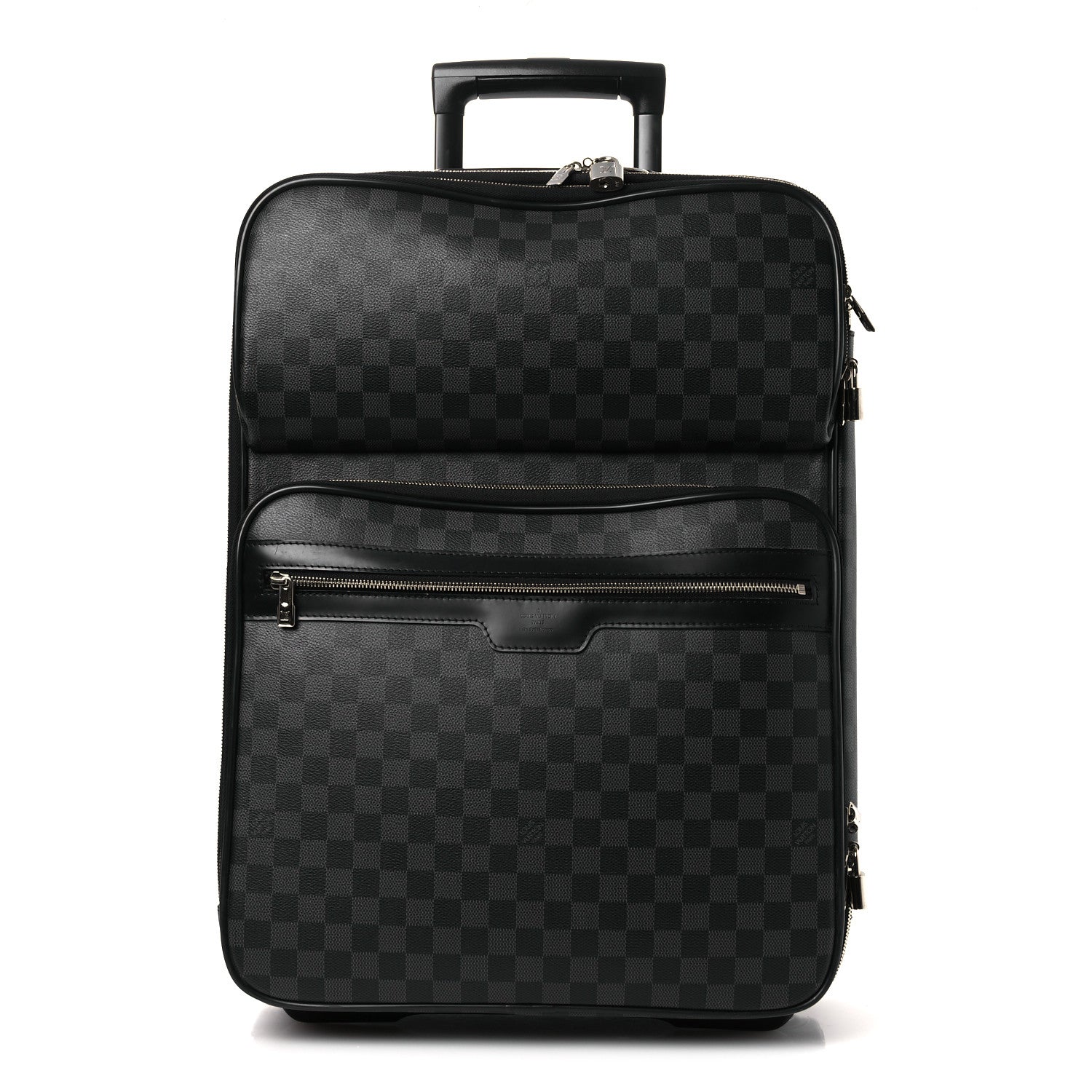 Damier Graphite Pegase 55 Business