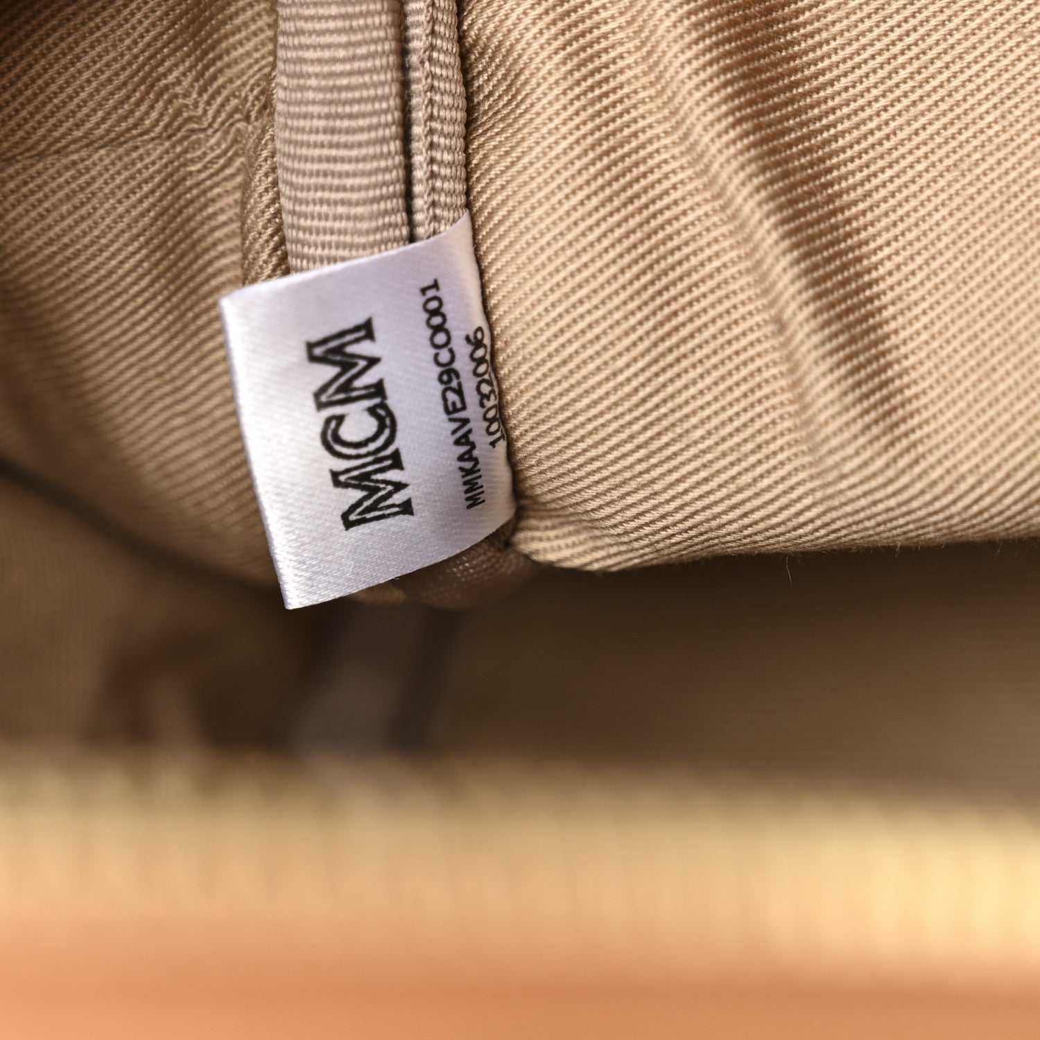 Visetos X-Mini Stark Berlin Backpack Cognac