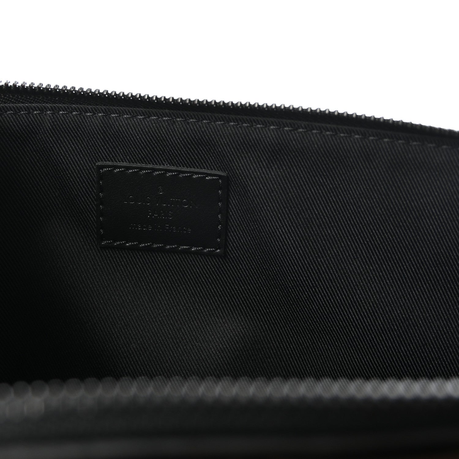 Monogram Macassar Christopher Bumbag