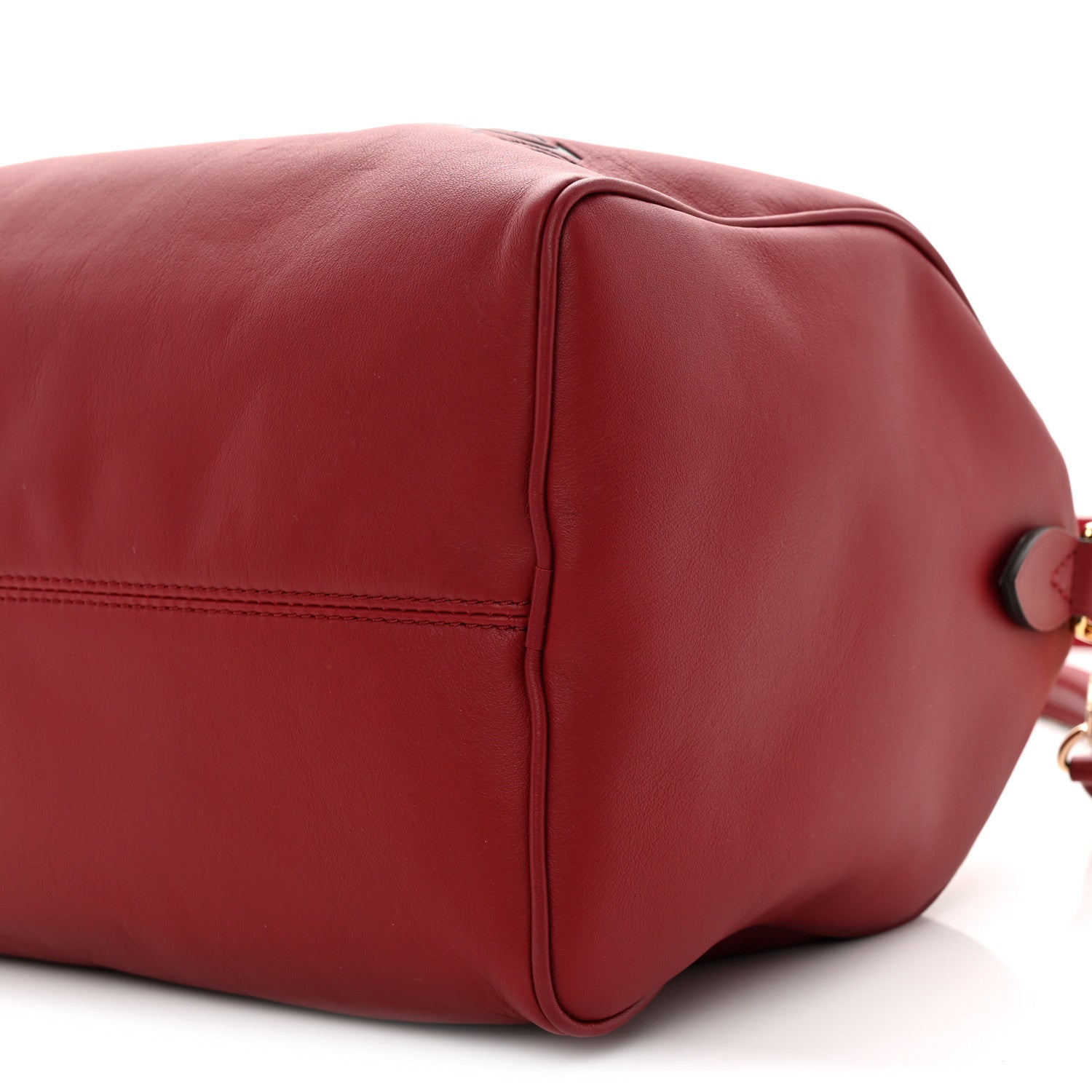 Calfskin LV Travels With Grace Coddington Speedy Soft 30 Plum