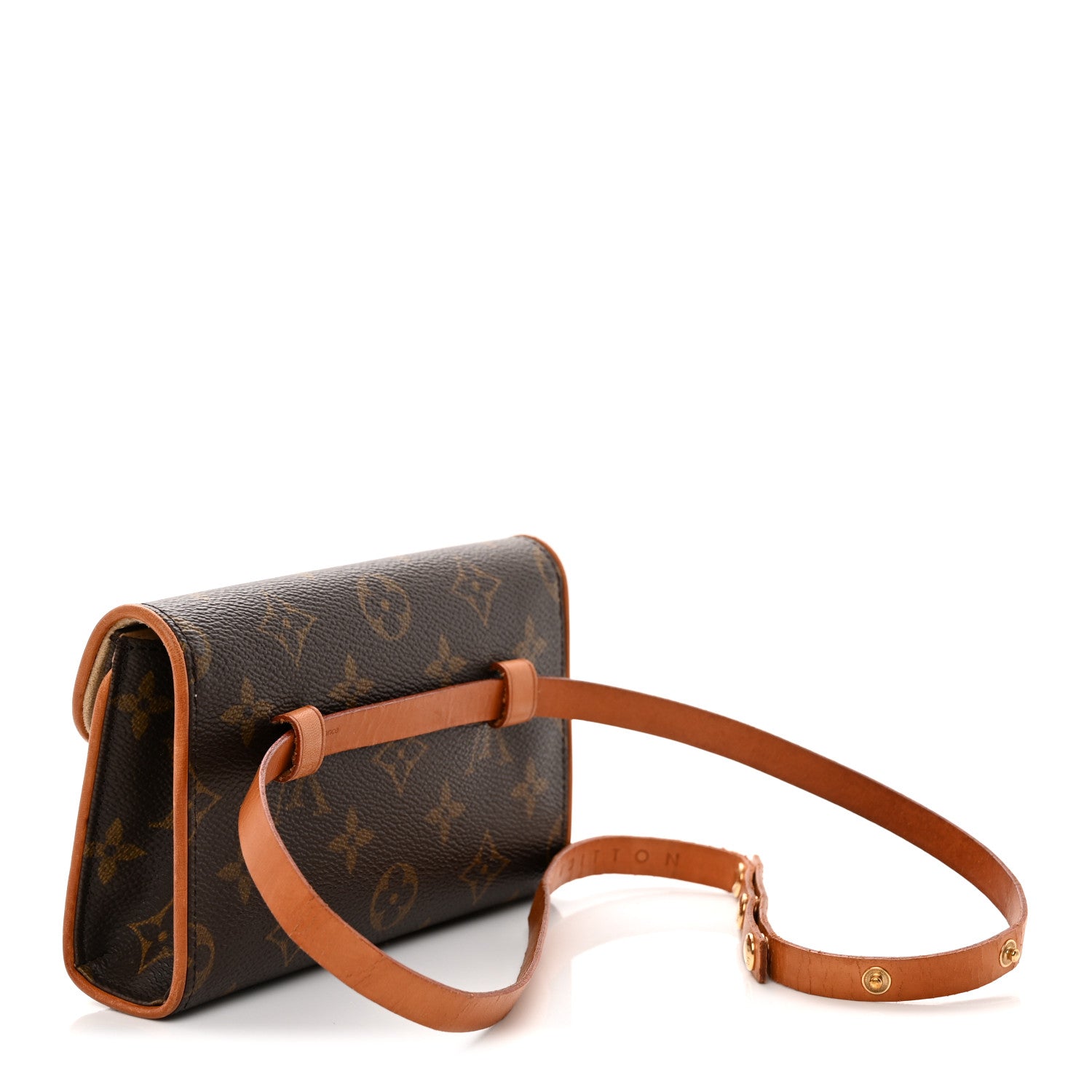 Monogram Pochette Florentine XS