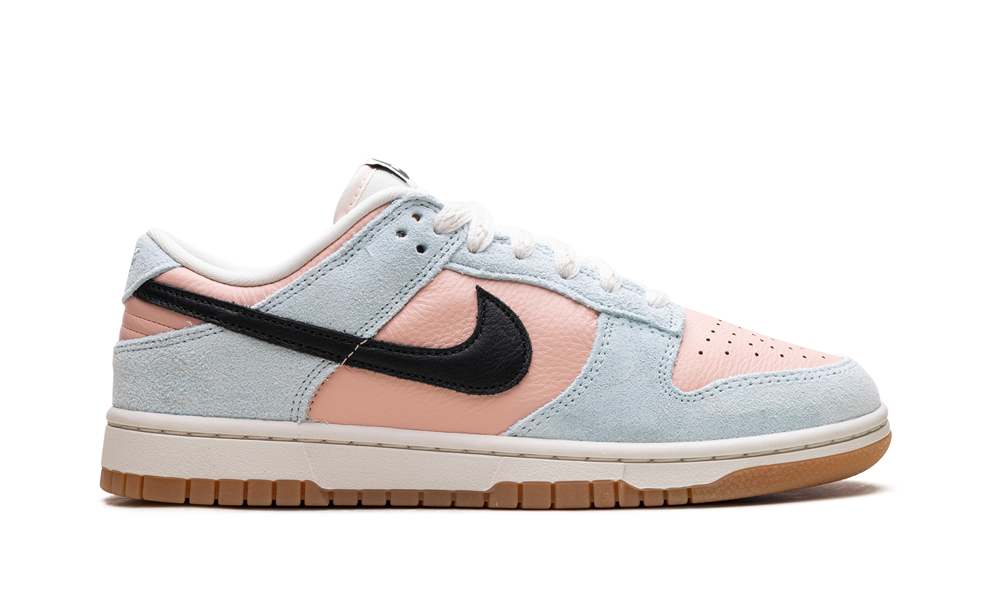 Dunk Low WMNS "Glacier Blue Arctic Orange" HJ7341 474