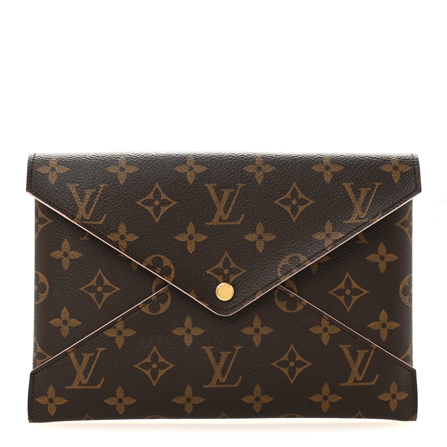Monogram Kirigami Pochette Set