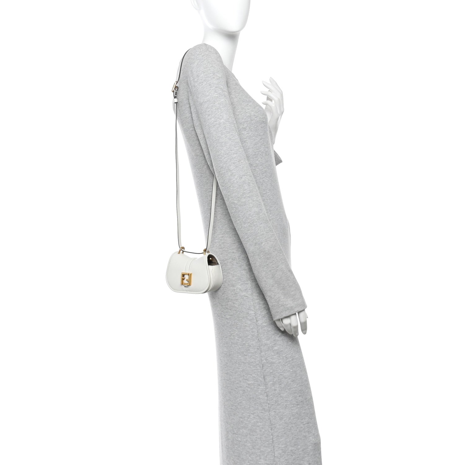 Vitello Brenta Cher Mini Fendi C&