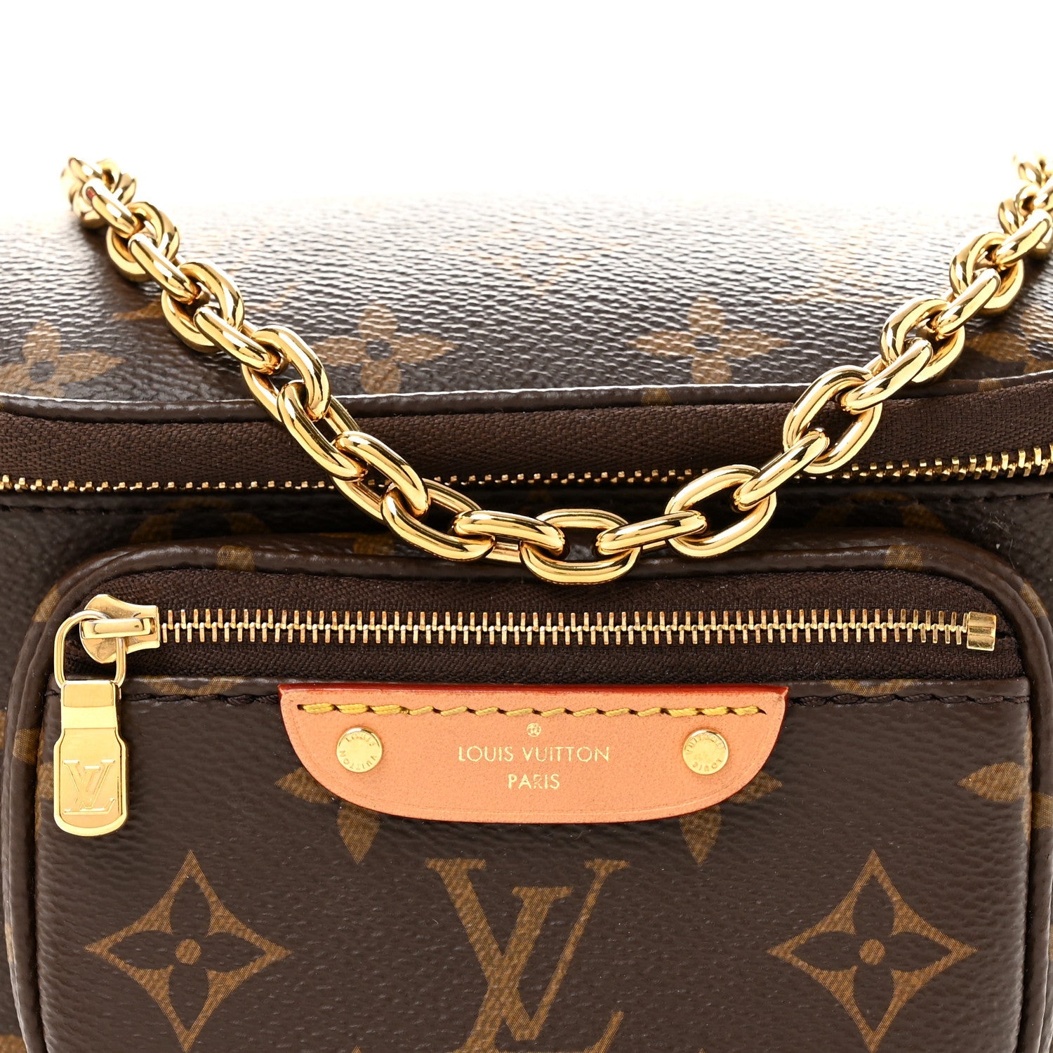 Monogram Mini Bumbag