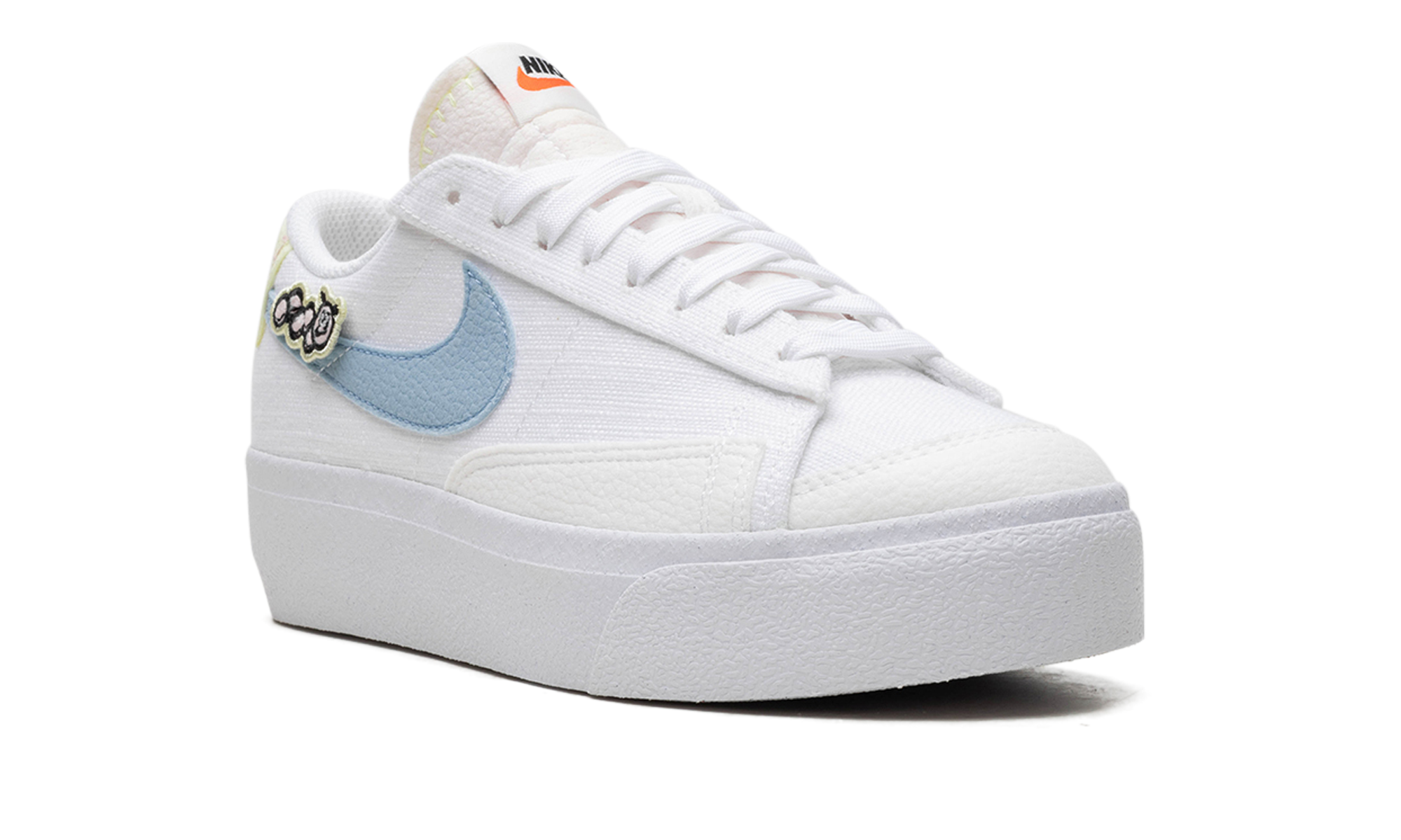 BLAZER LO PLATFORM WMNS "Next Nature Air Sprung" DJ6376 100