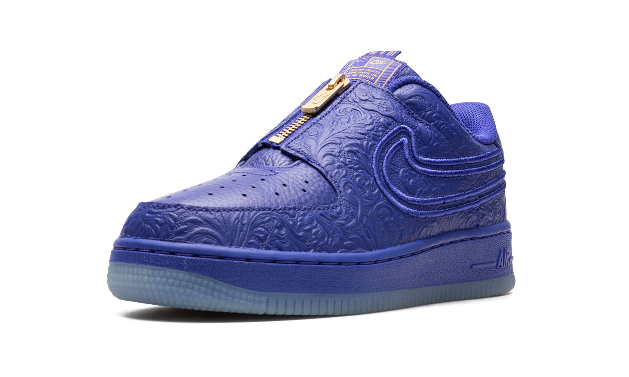 AIR FORCE 1 LO LXX ZIP WMNS "Serena Williams - Purple" DR9842 400