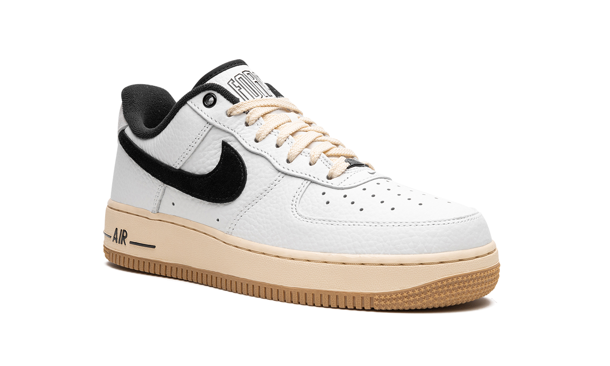 AIR FORCE 1 LO MNS WMNS "Command Force - Summit White" DR0148 101
