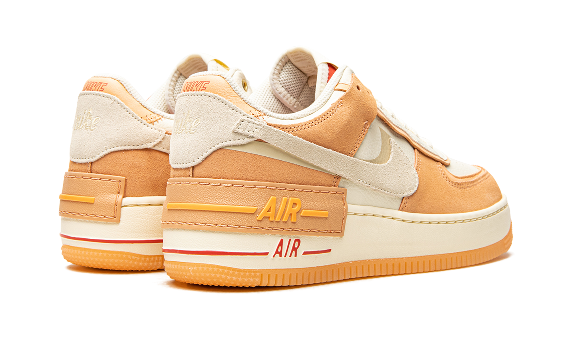 AIR FORCE 1 SHADO MNS WMNS "Sisterhood - Cashmere" DM8157 700