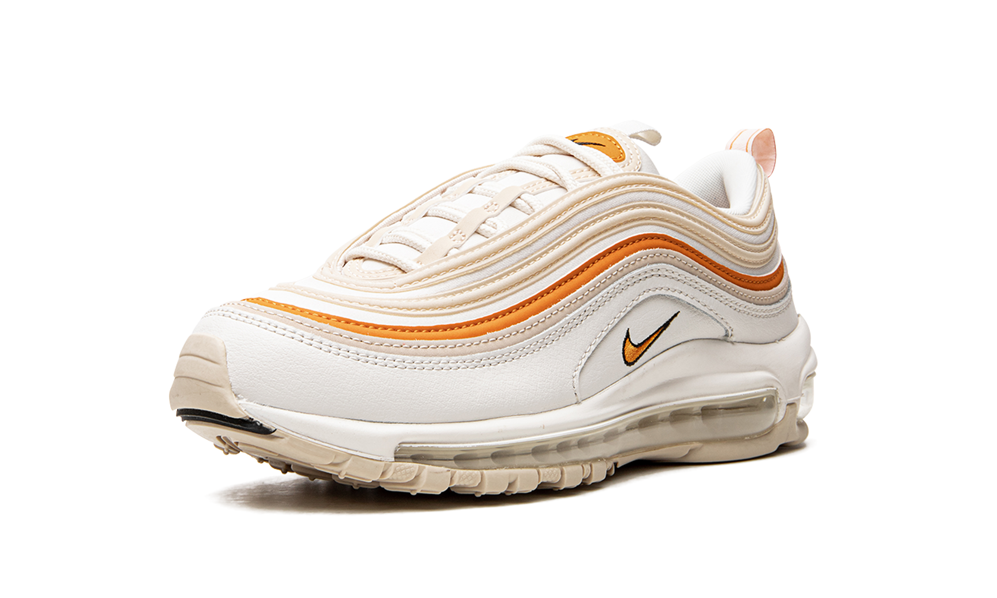 AIR MAX 97 MNS WMNS "Phantom / Light Curry" DQ8594 001