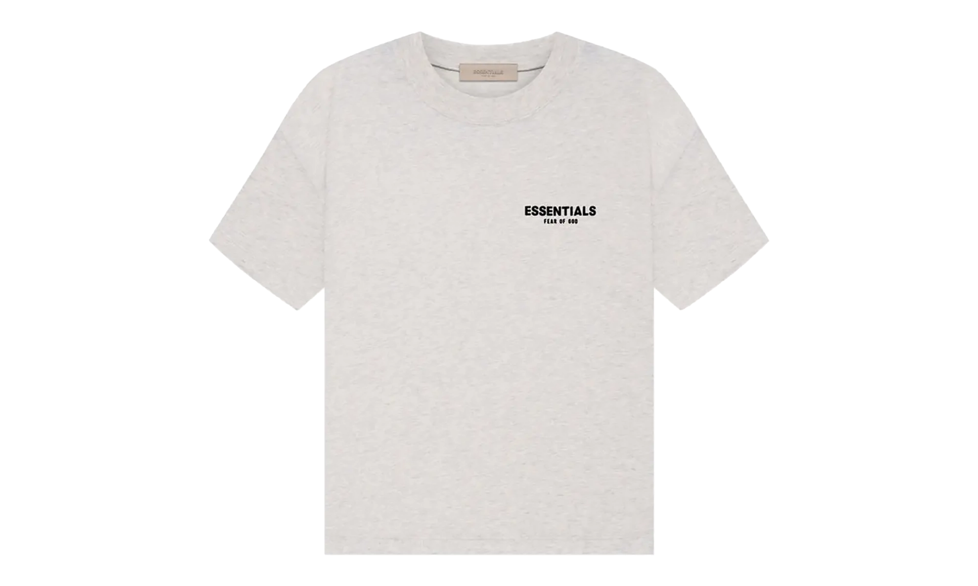 Tee "Light Oatmeal" 125BT212062F