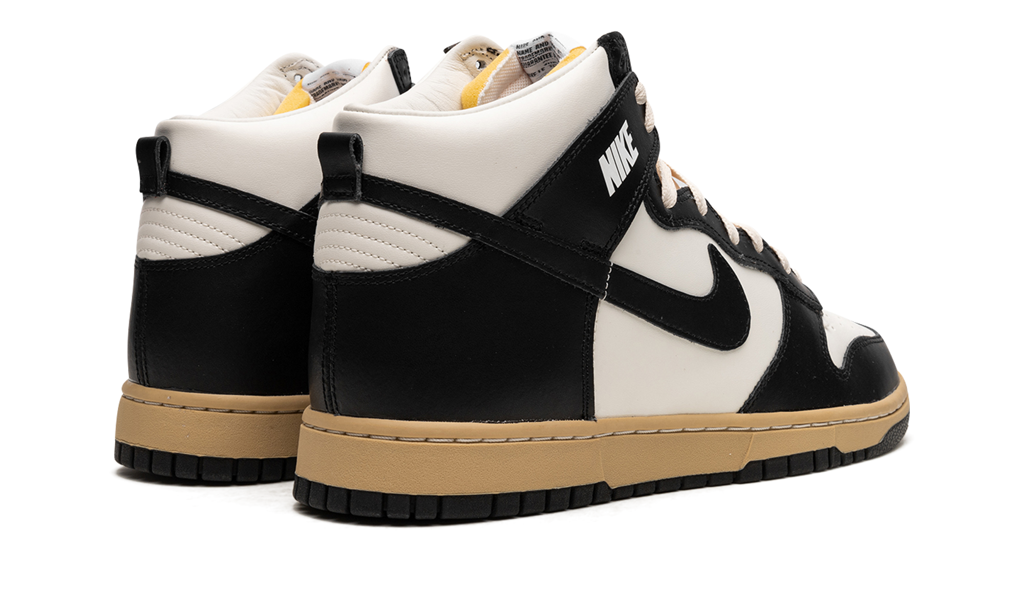 DUNK HIGH RETRO WMNS "Vintage Panda" DZ4732 133