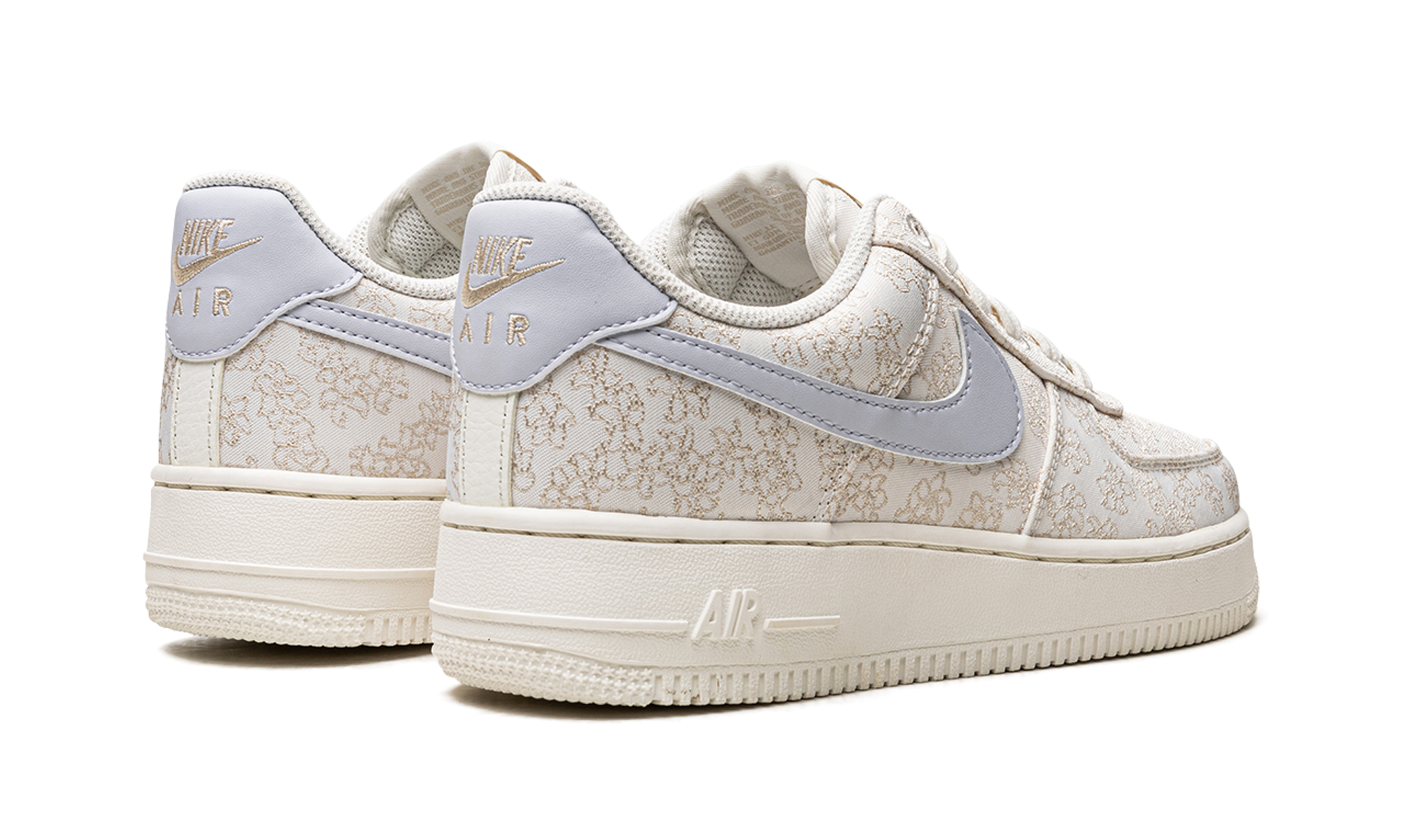 AIR FORCE 1 &