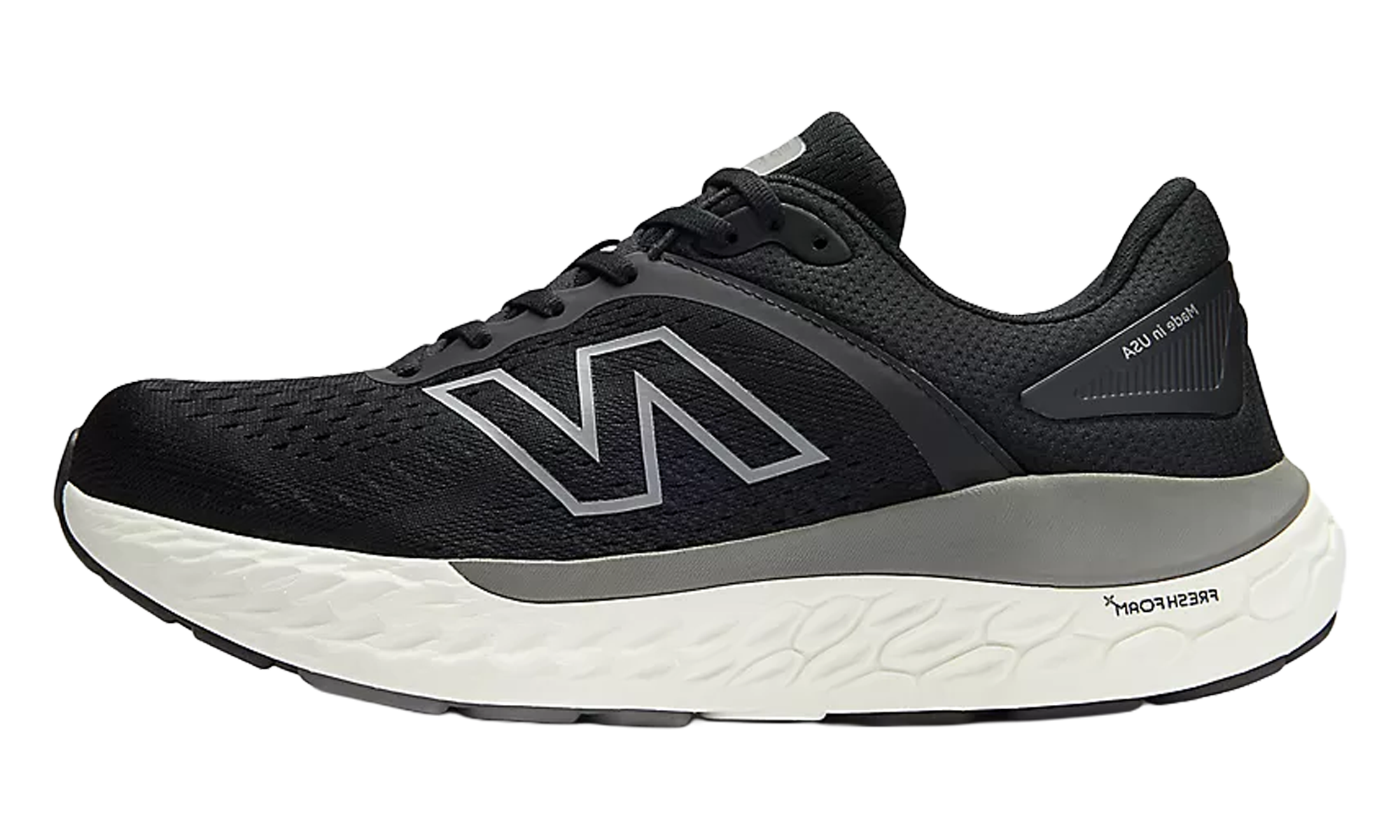 1540v4 "Black Harbor Grey - Extra Wide" W1540BK4 4E