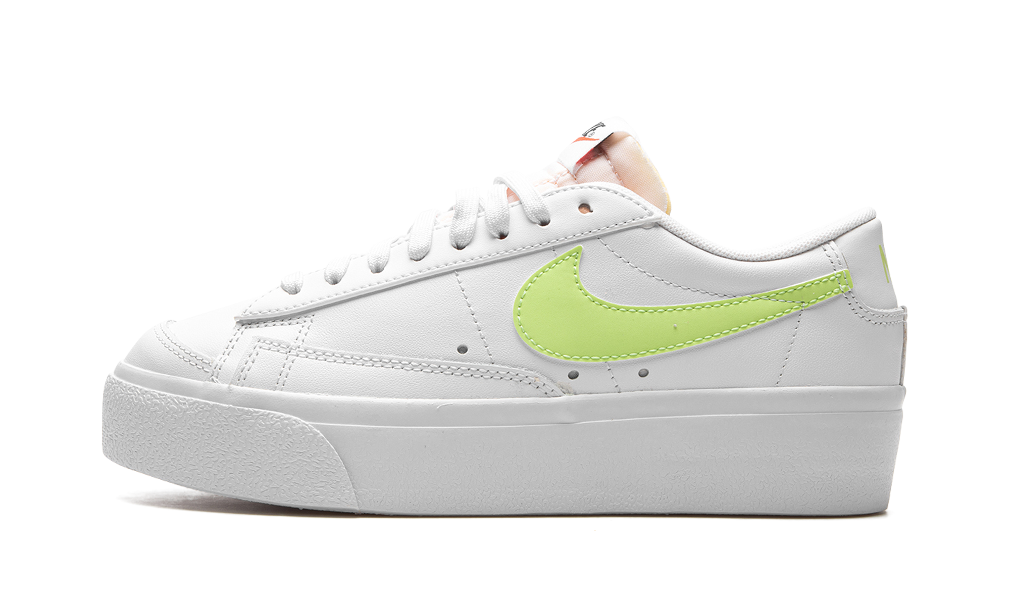 BLAZER LO PLATFORM WMNS "Lemon Twist (W)" DJ0292 102