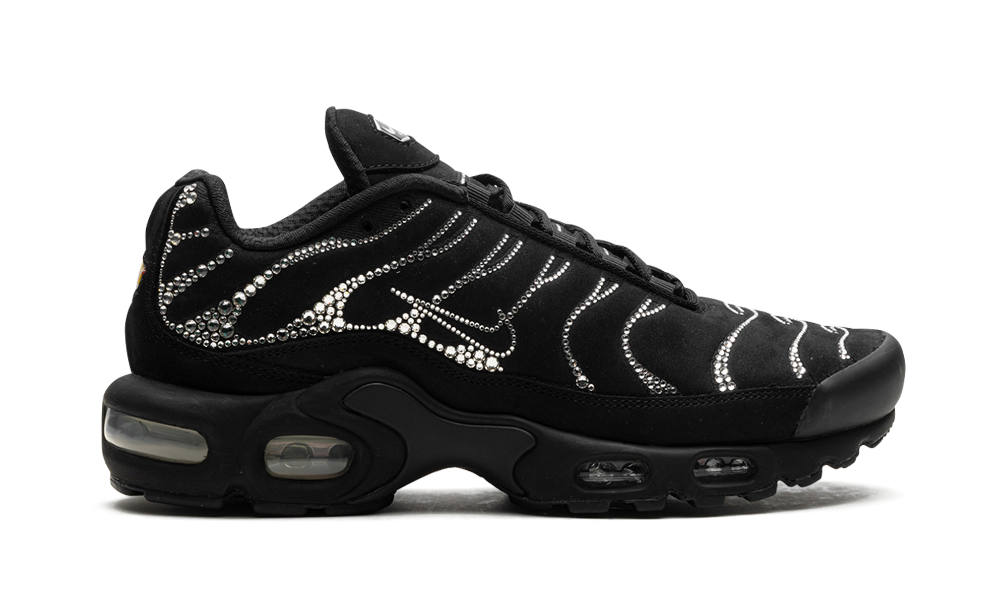 Air Max Plus Swarovski WMNS "Swarovski Moonlight" FZ4237 001