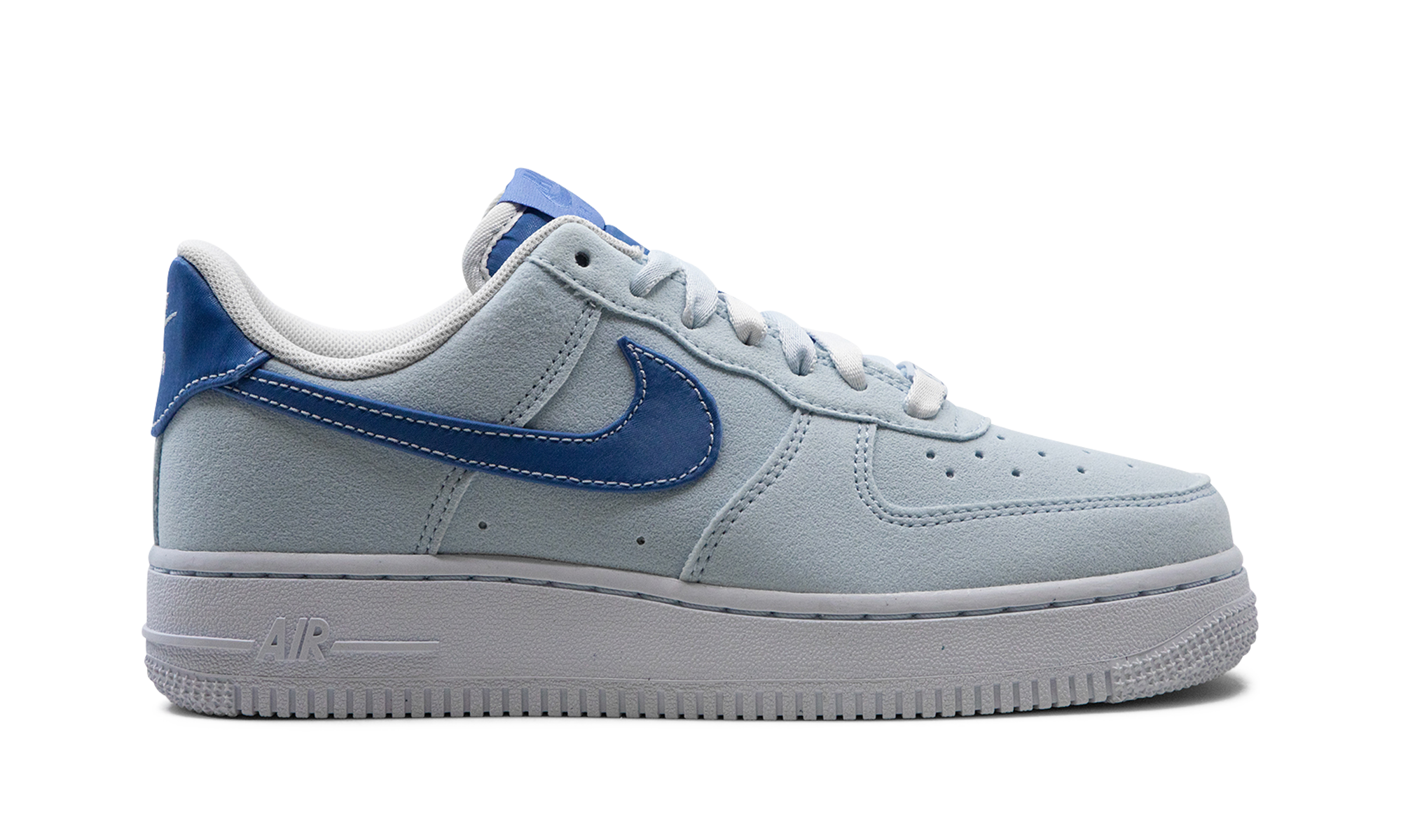 AIR FORCE 1 LO WMNS "Shades of Blue" FN7185 423